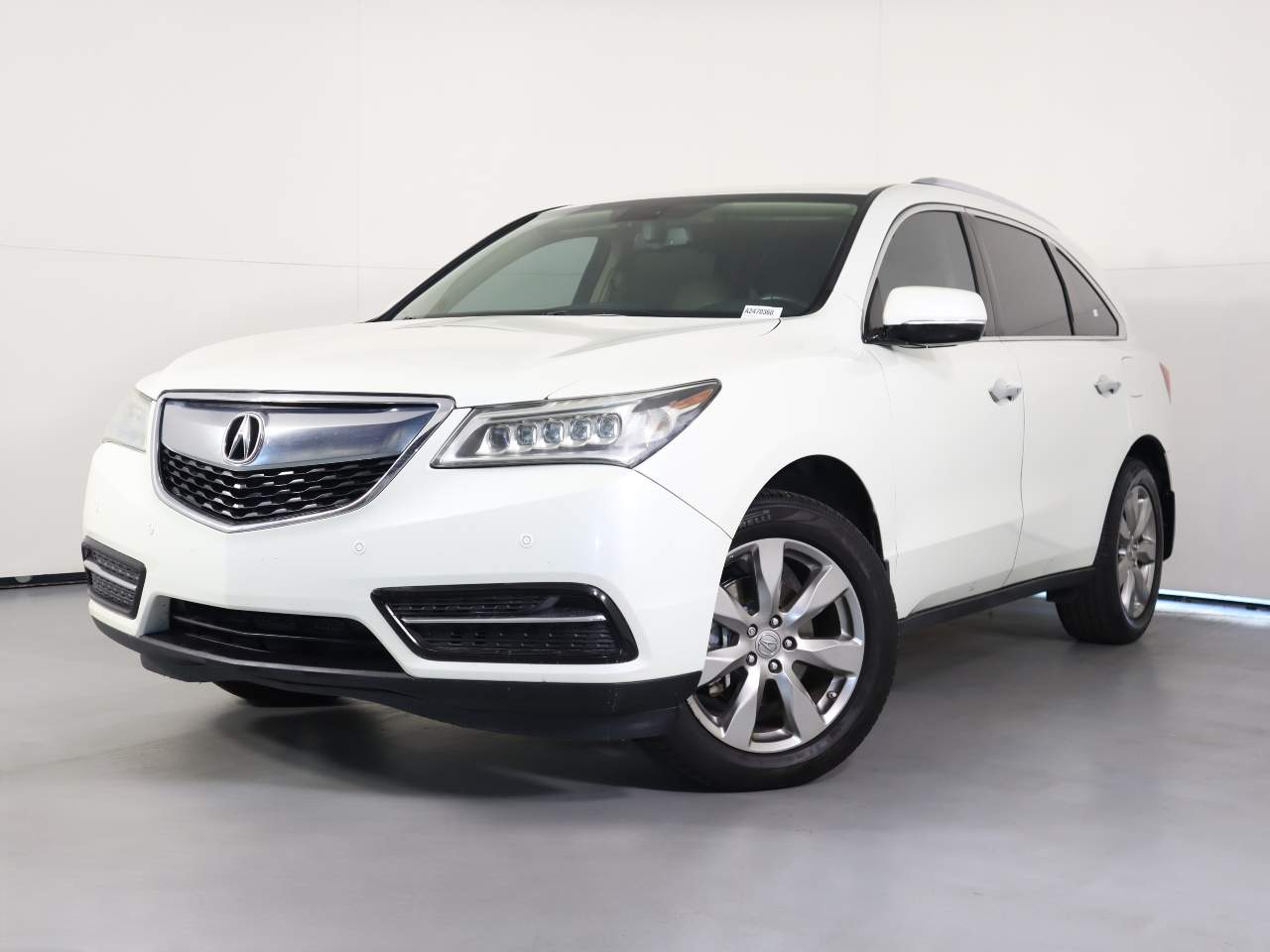 2015 Acura MDX w/Advance w/RES