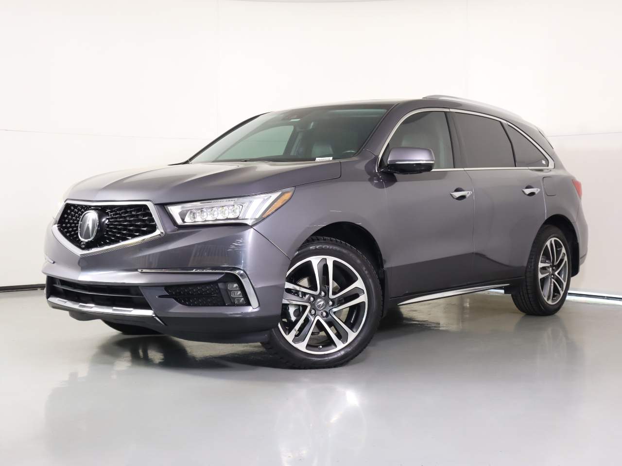 2017 Acura MDX w/Advance
