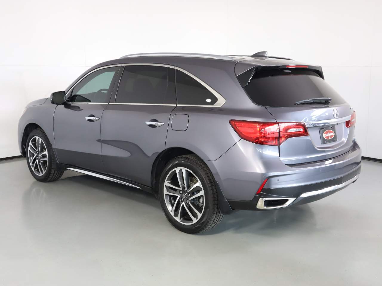 2017 Acura MDX w/Advance