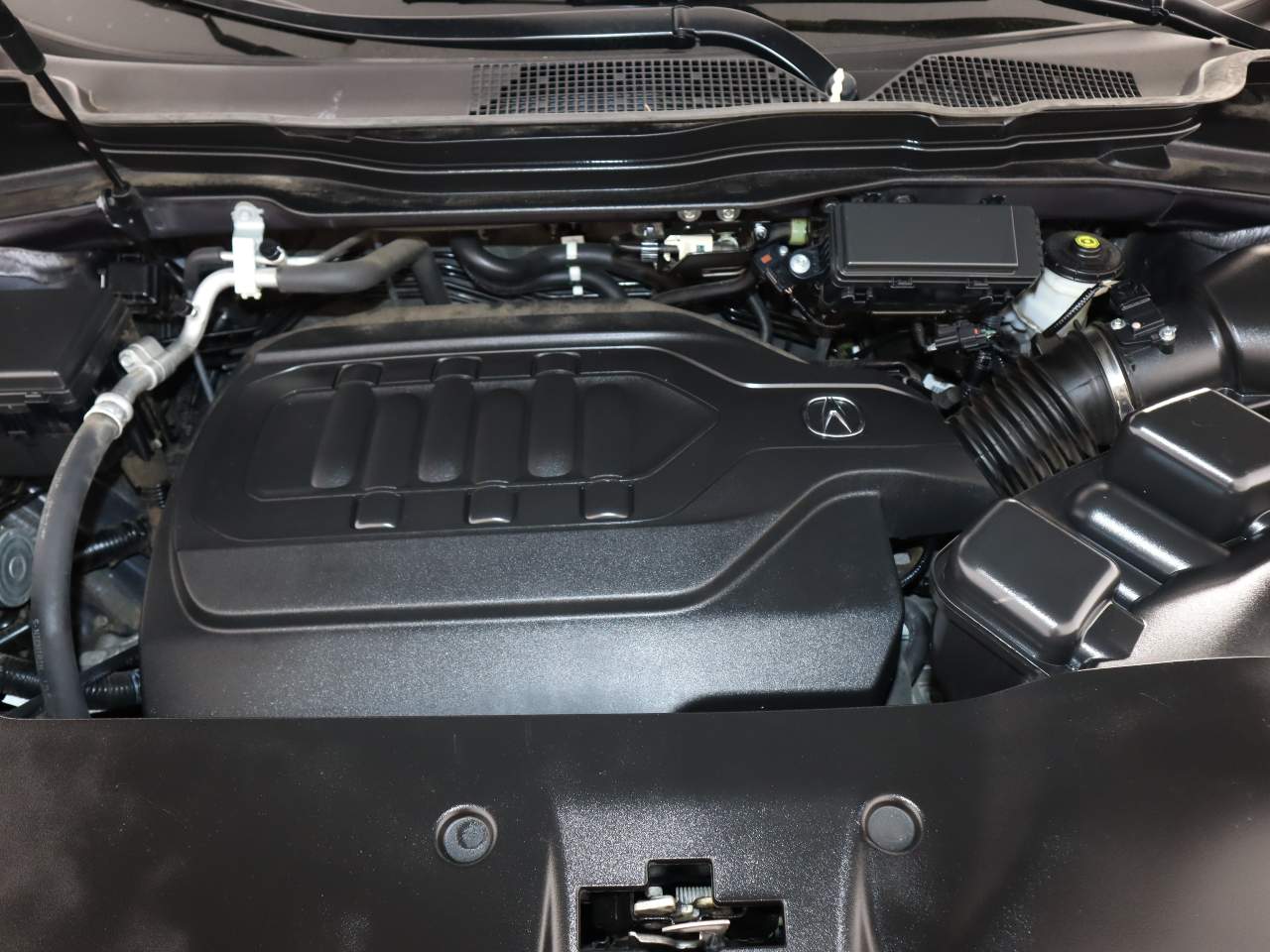 2017 Acura MDX w/Advance
