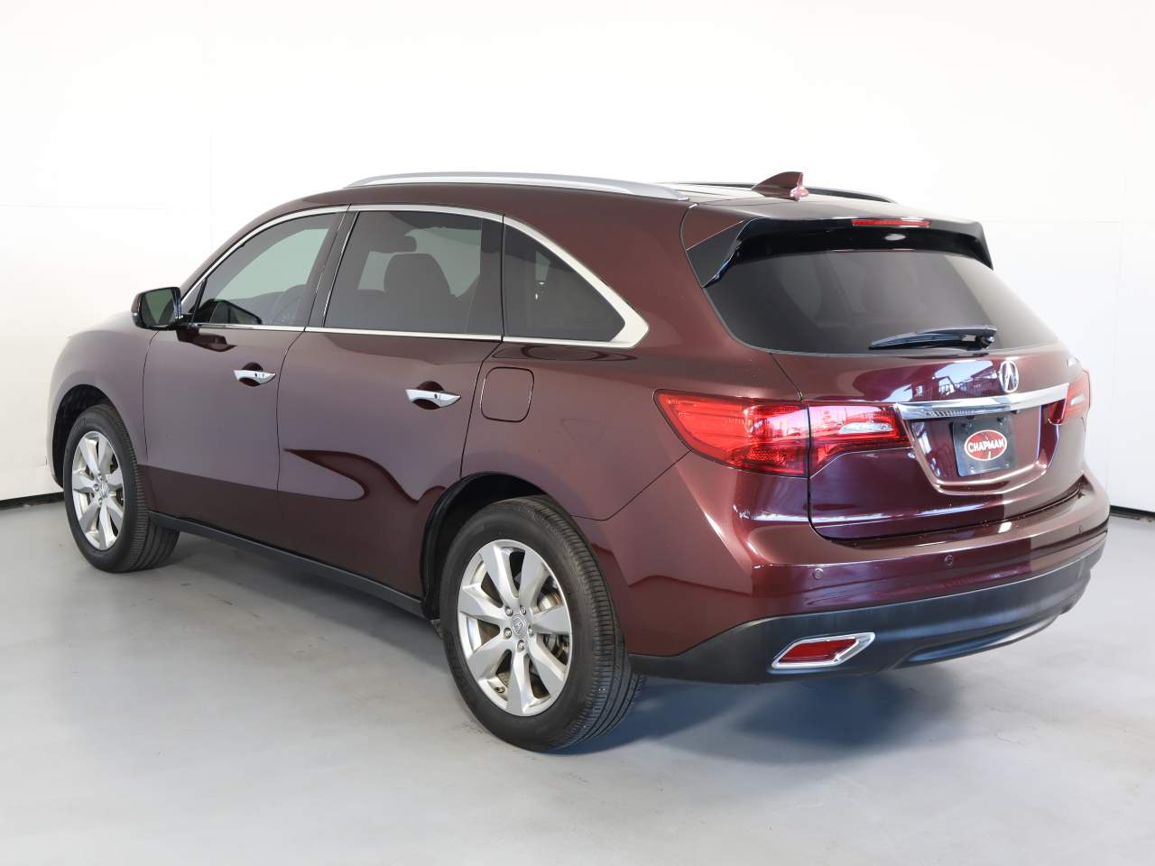 2015 Acura MDX w/Advance w/RES