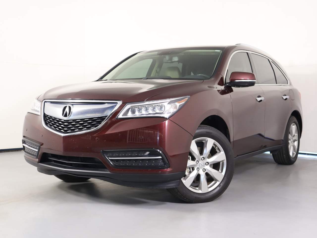 2015 Acura MDX w/Advance w/RES