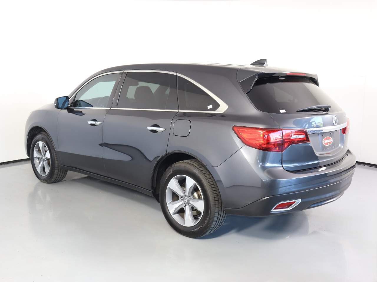 2014 Acura MDX SH-AWD