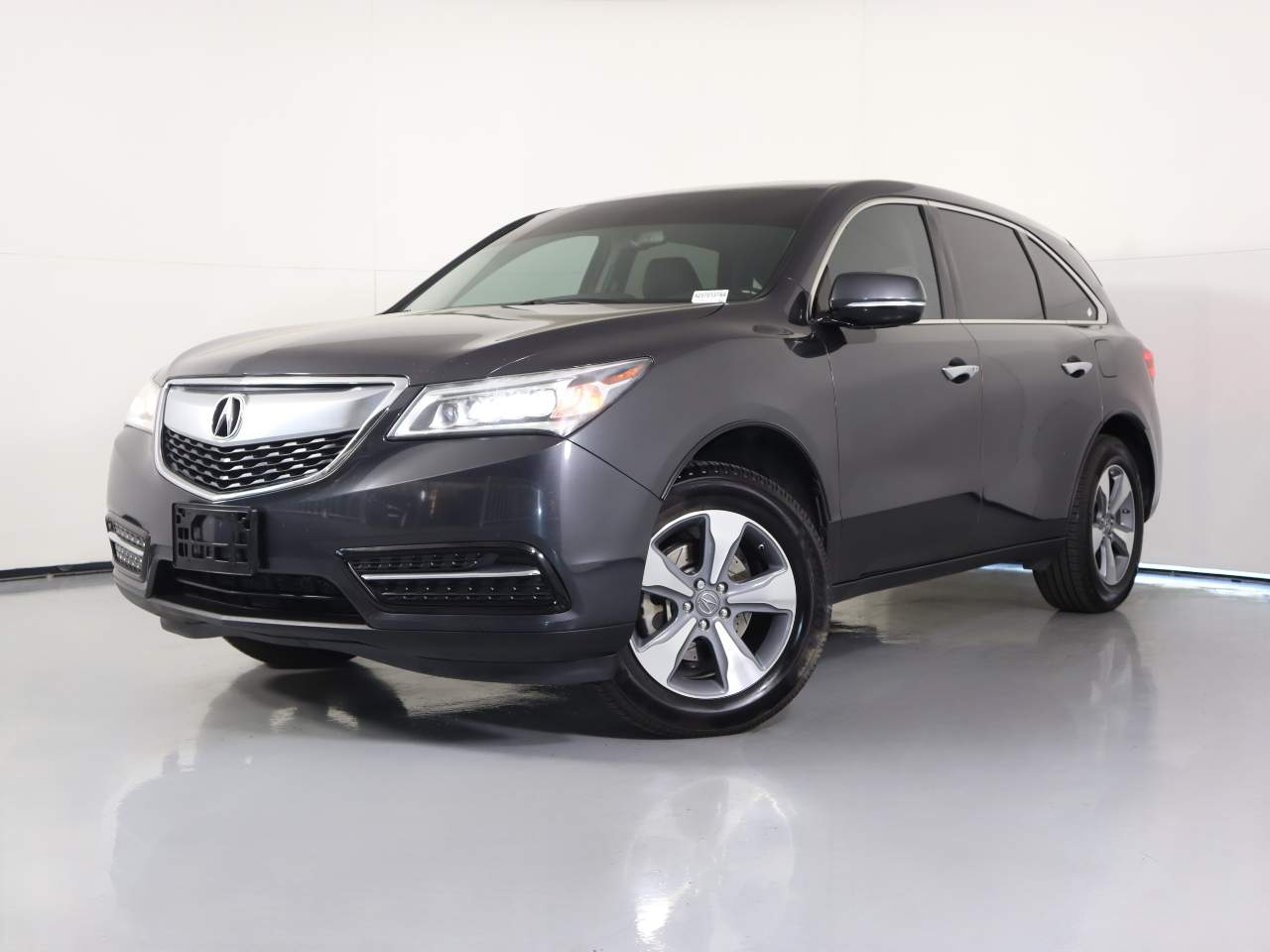 2014 Acura MDX SH-AWD
