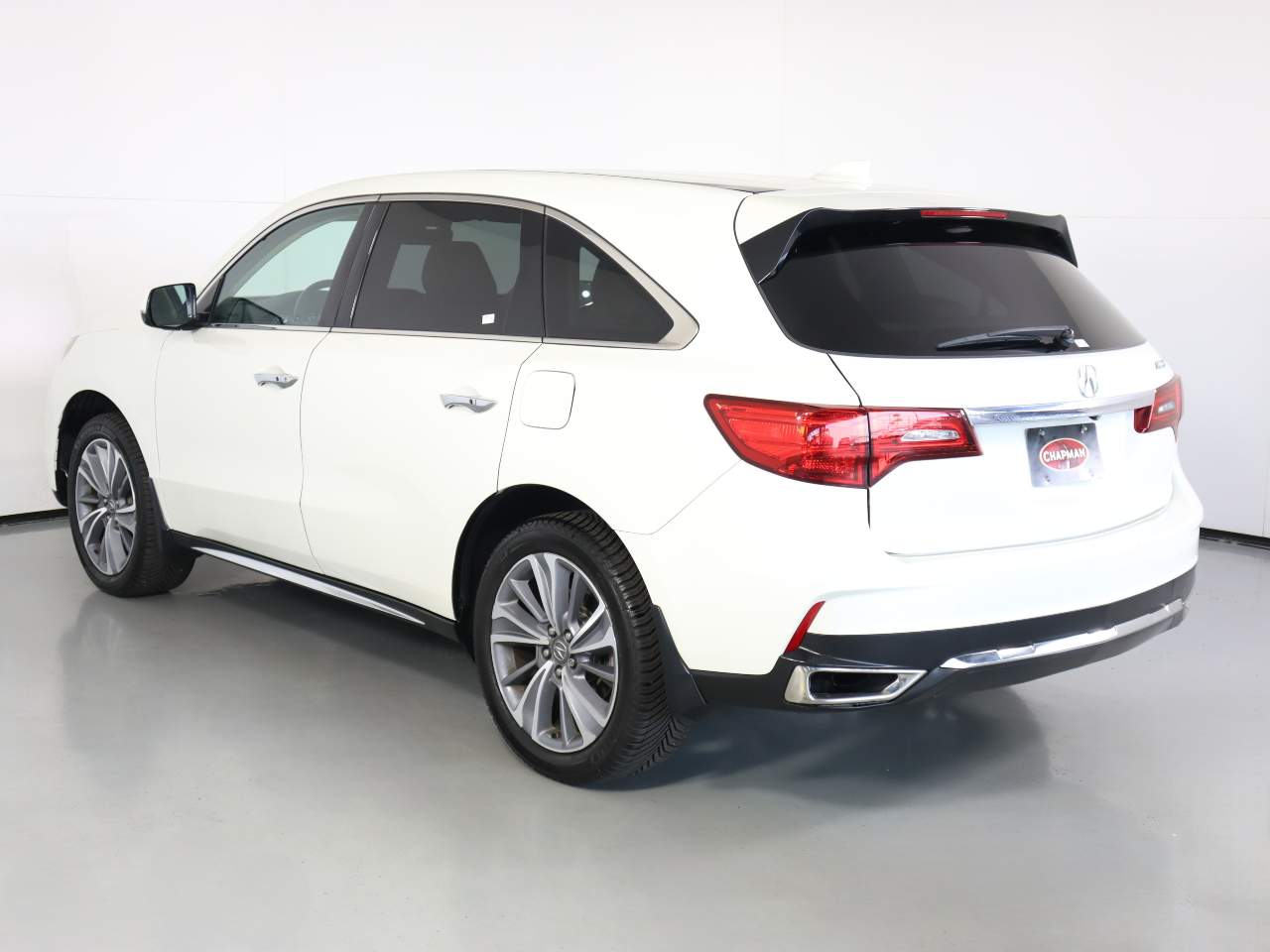 2016 Acura MDX SH-AWD
