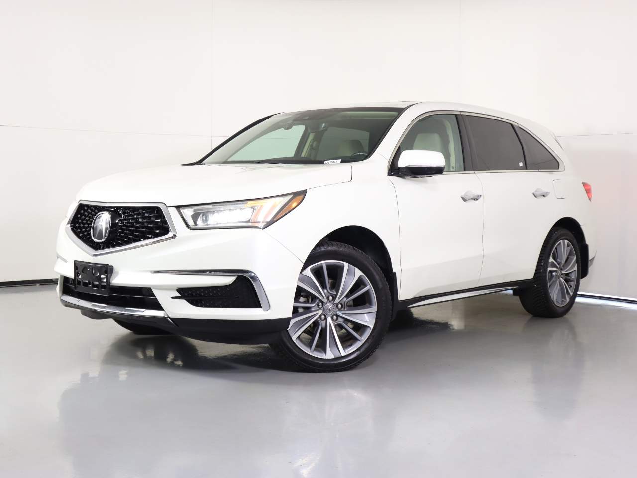 2016 Acura MDX SH-AWD