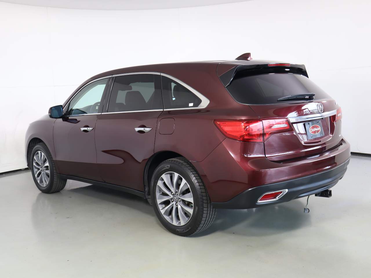 2014 Acura MDX SH-AWD w/Tech