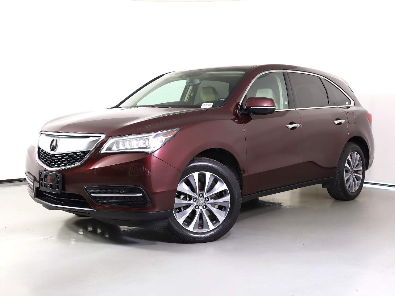 2014 Acura MDX SH-AWD w/Tech