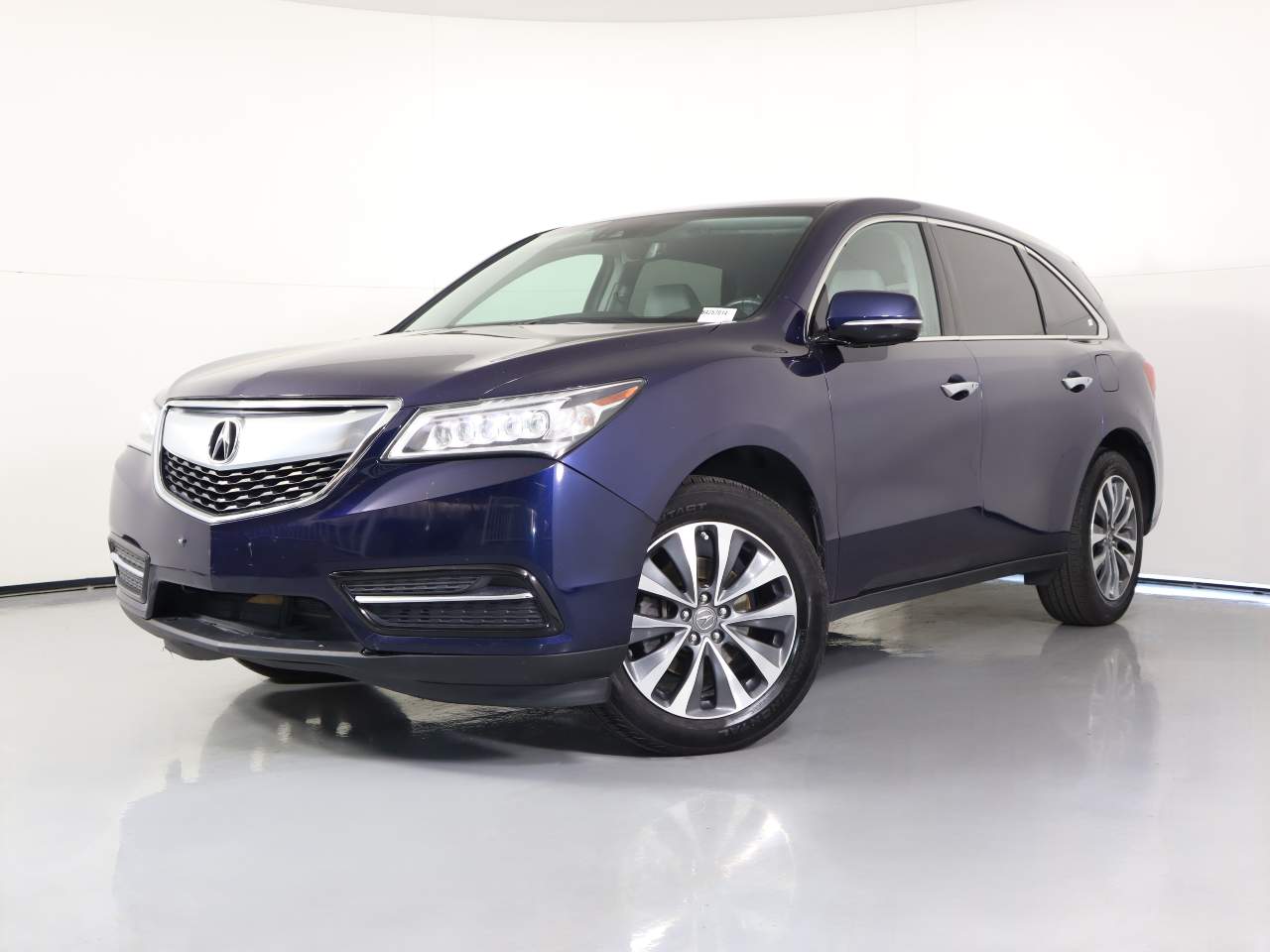 2016 Acura MDX SH-AWD w/Tech