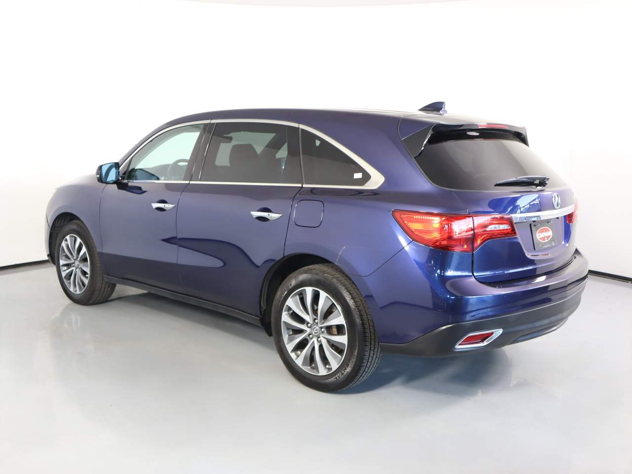 2016 Acura MDX SH-AWD w/Tech