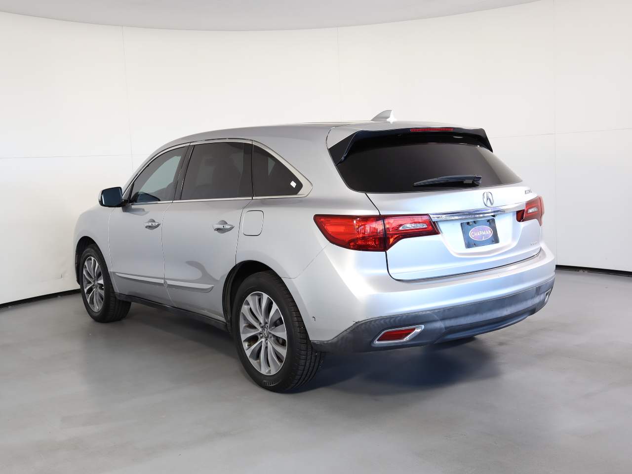 2014 Acura MDX SH-AWD w/Tech