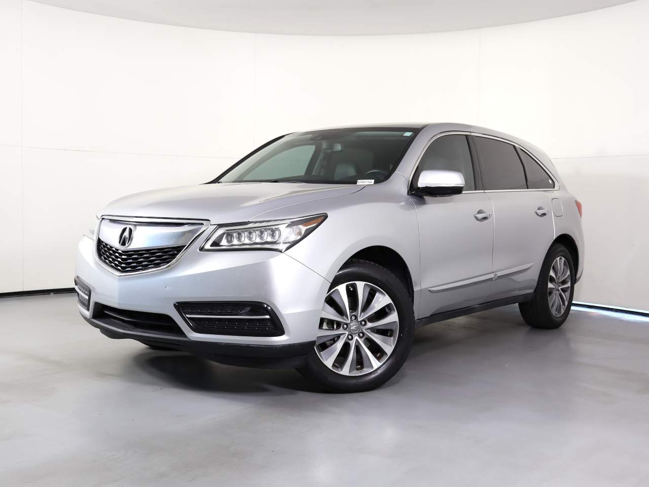 2014 Acura MDX SH-AWD w/Tech