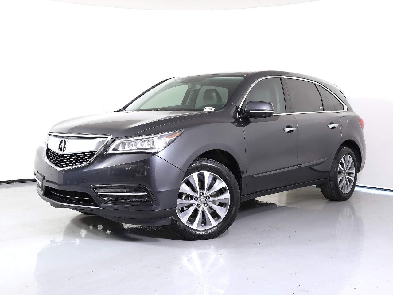 2014 Acura MDX SH-AWD w/Tech