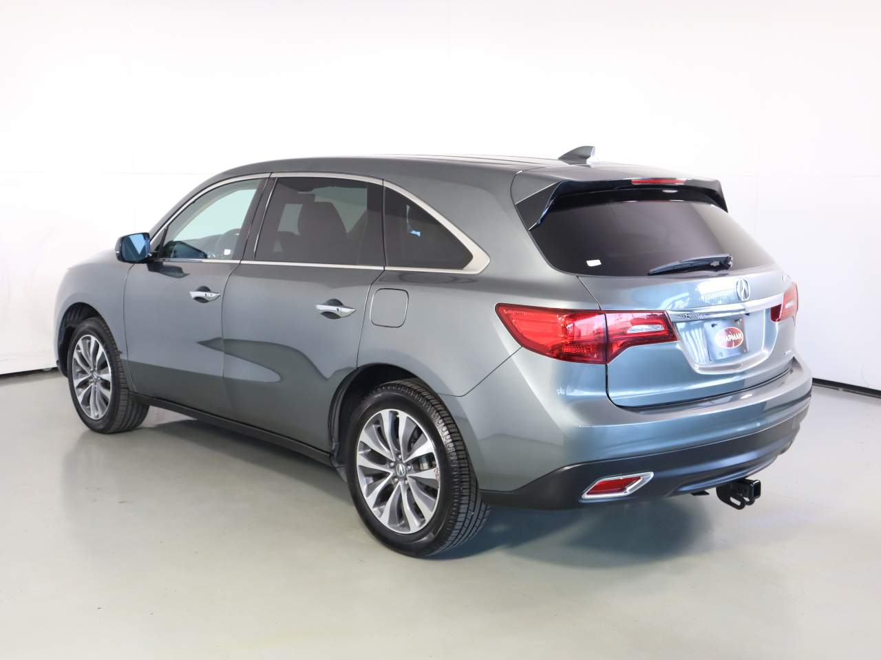 2016 Acura MDX SH-AWD w/Tech