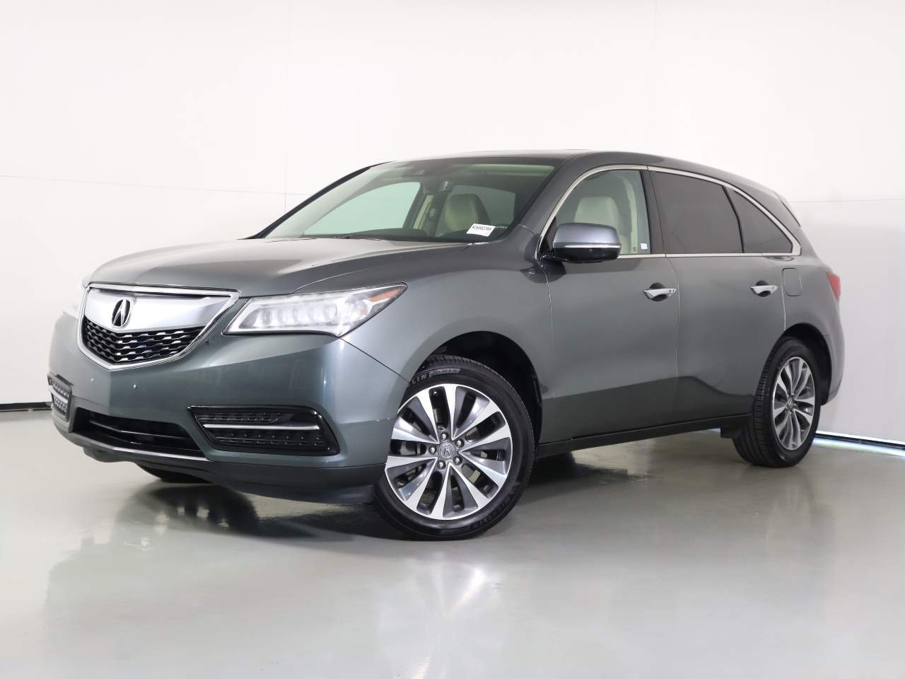 2016 Acura MDX SH-AWD w/Tech
