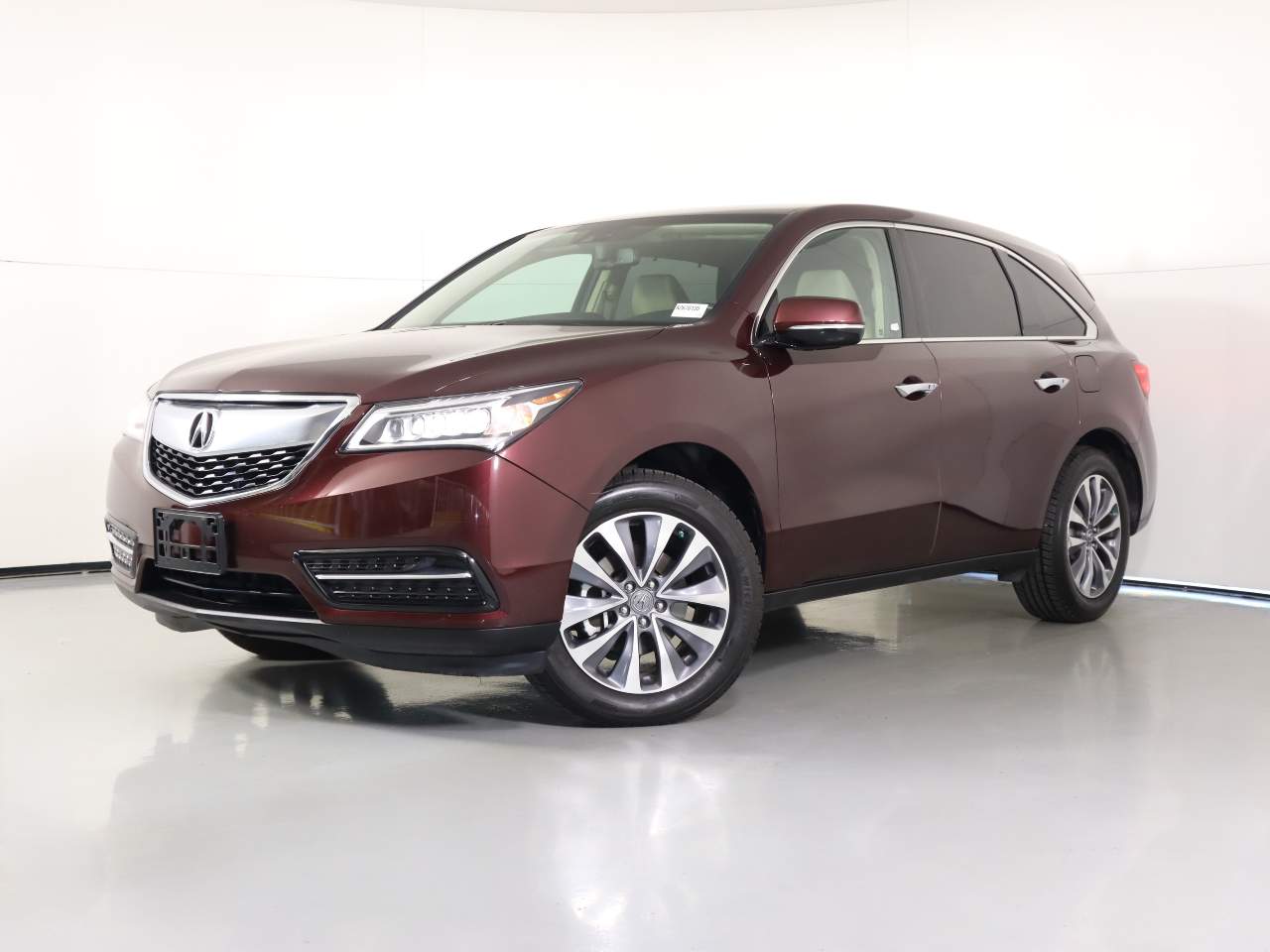 2015 Acura MDX Technology & Entertainment Package