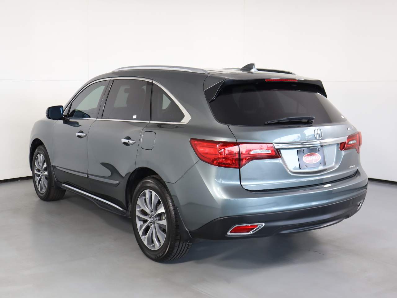 Used 2014 Acura MDX Technology & Entertainment Package with VIN 5FRYD4H66EB011535 for sale in Tucson, AZ