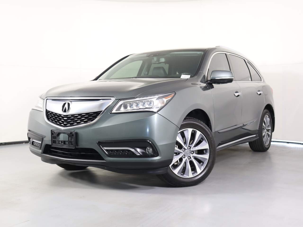 2014 Acura MDX SH-AWD w/Tech w/RES