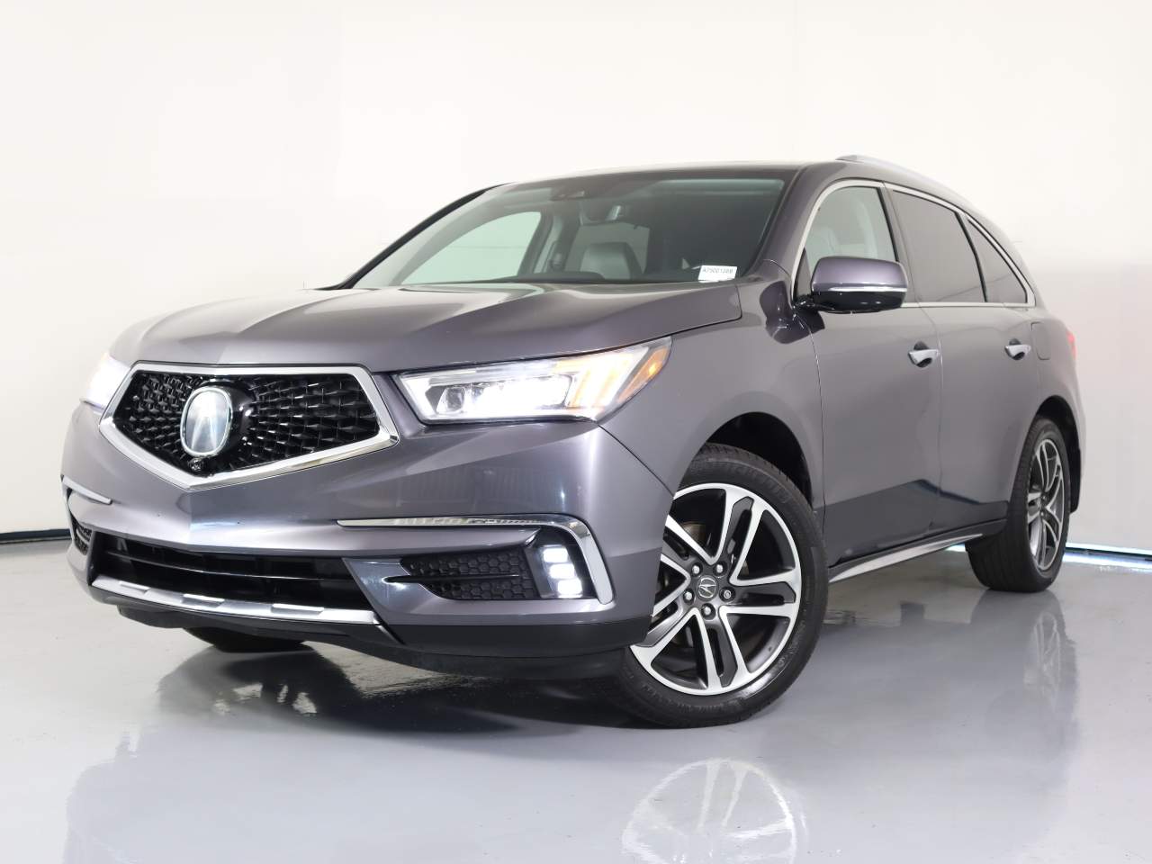 2017 Acura MDX SH-AWD w/Advance