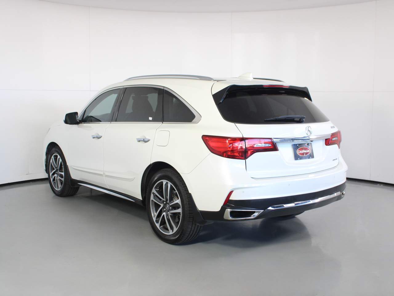2017 Acura MDX SH-AWD w/Advance