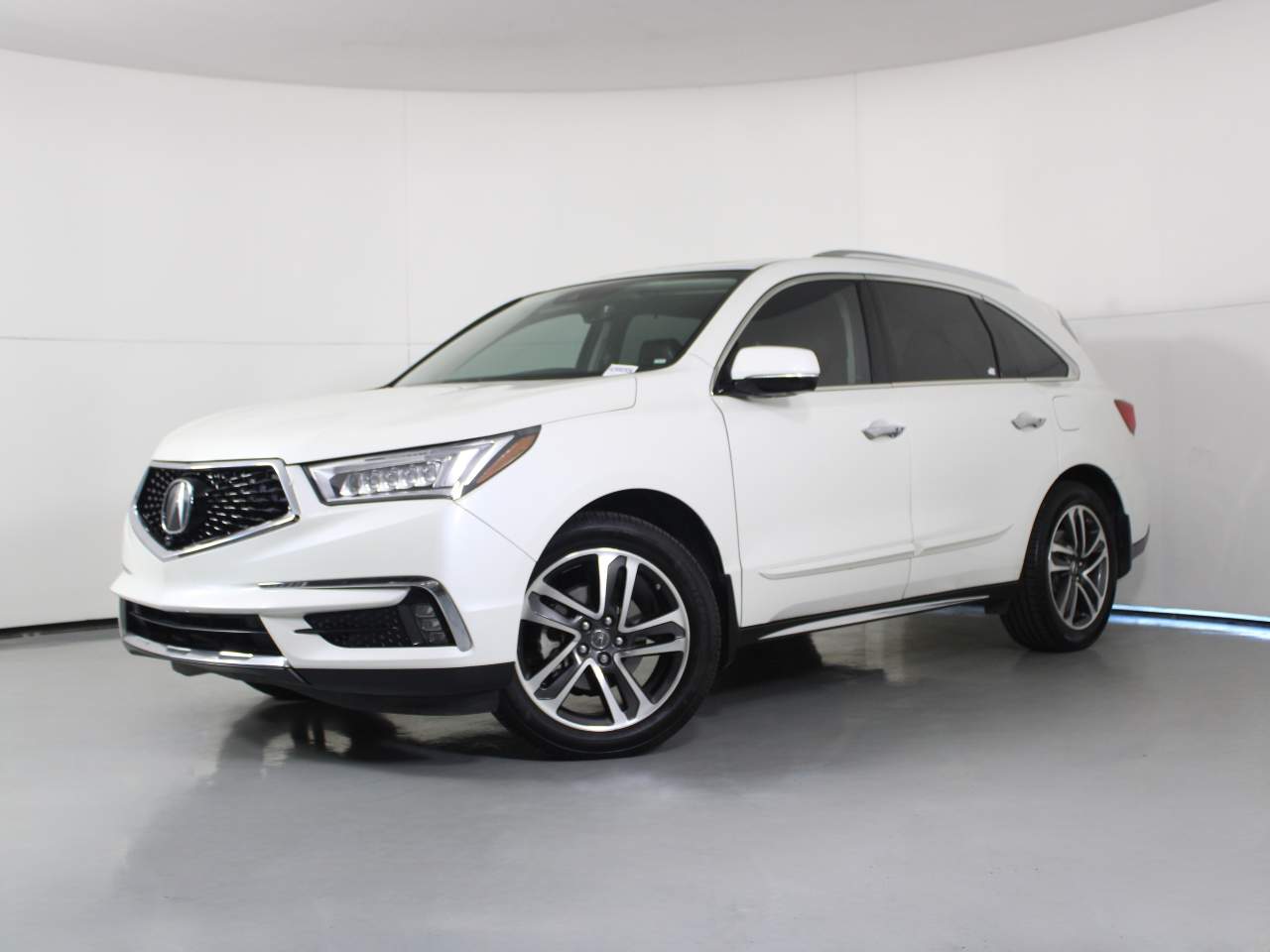 2017 Acura MDX SH-AWD w/Advance