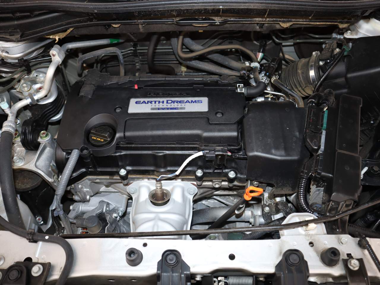 2015 Honda CR-V Touring