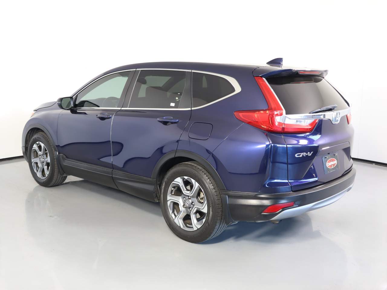 Used 2018 Honda CR-V EX-L with VIN 5J6RW1H83JA002255 for sale in Tucson, AZ