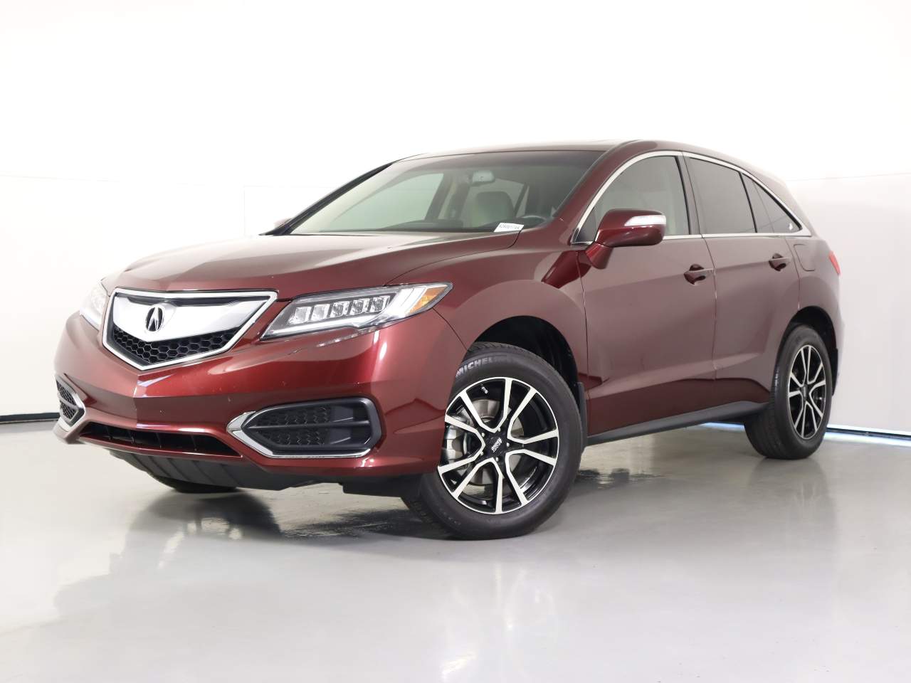 2017 Acura RDX w/Tech