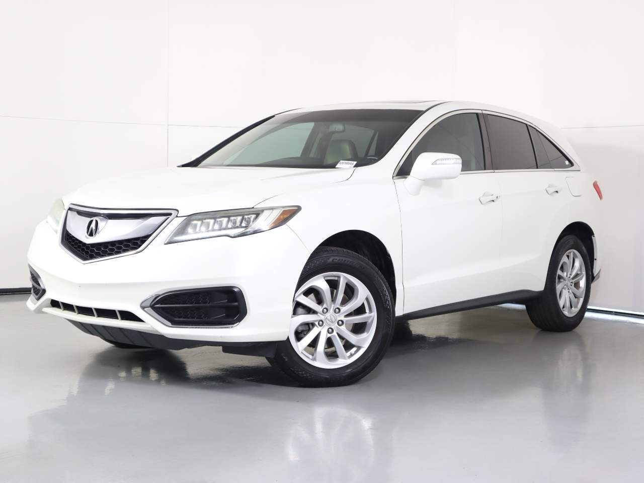 2016 Acura RDX w/Tech