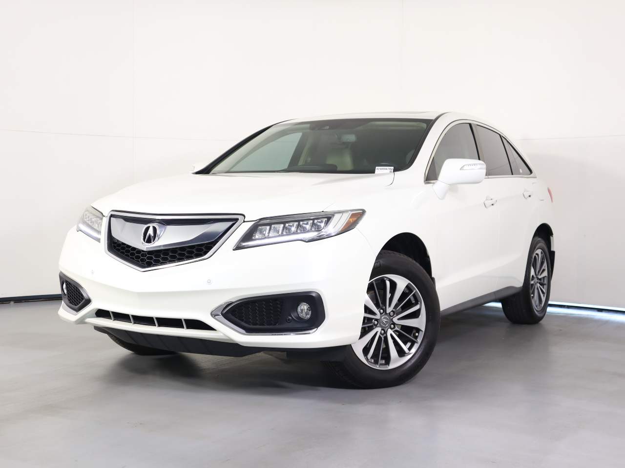 2017 Acura RDX w/Advance