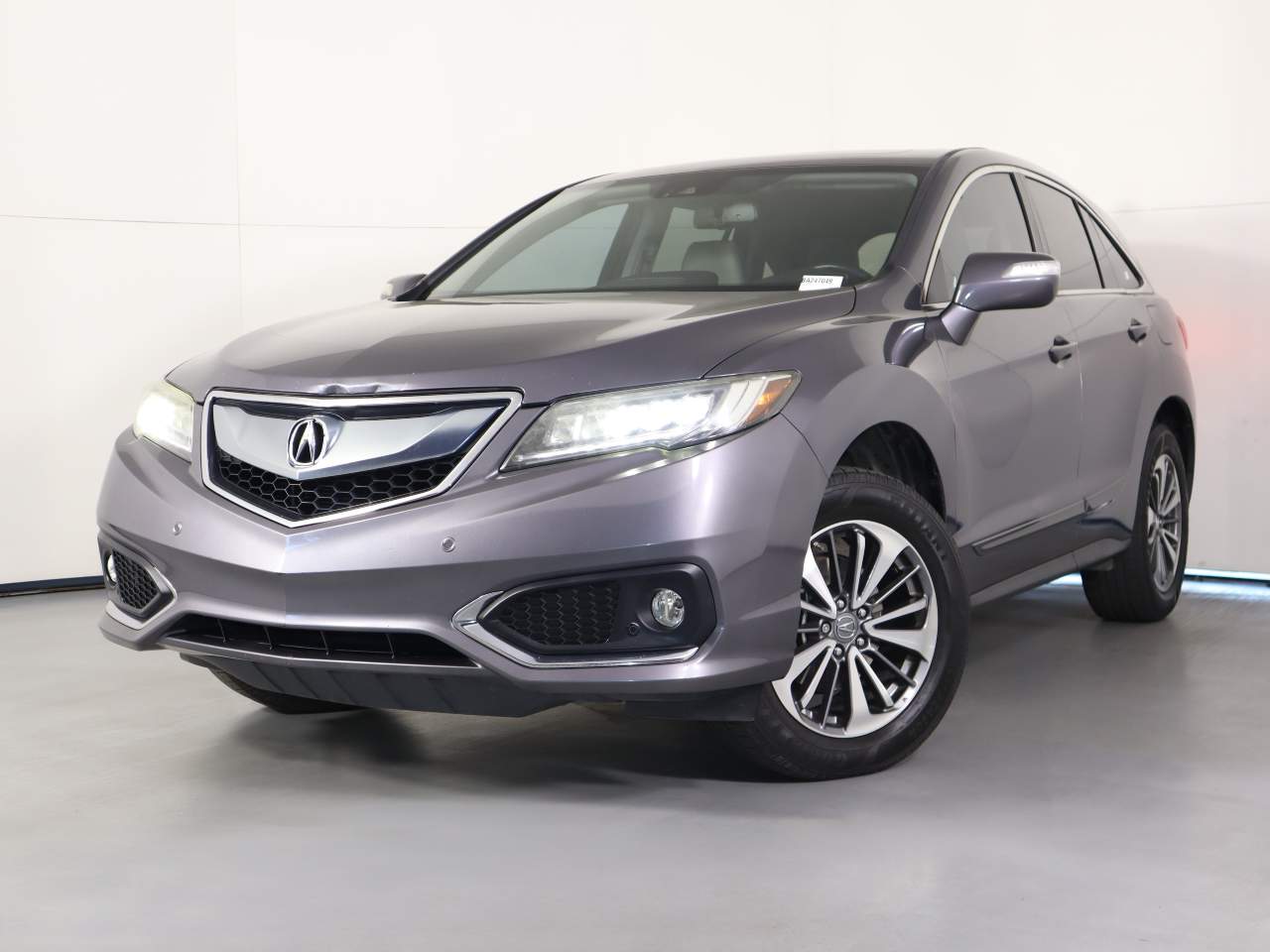 2018 Acura RDX w/Advance