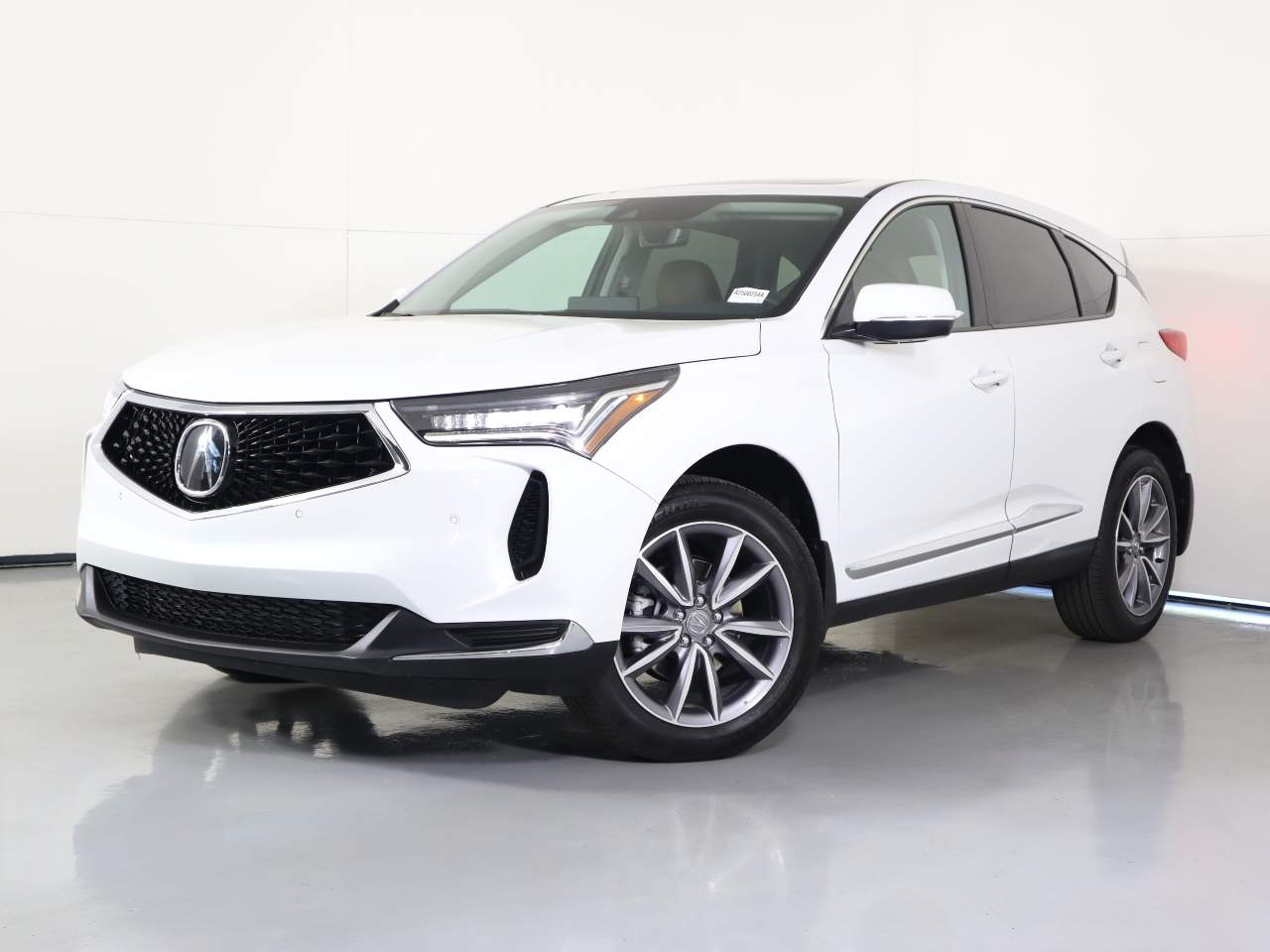 2022 Acura RDX w/Tech