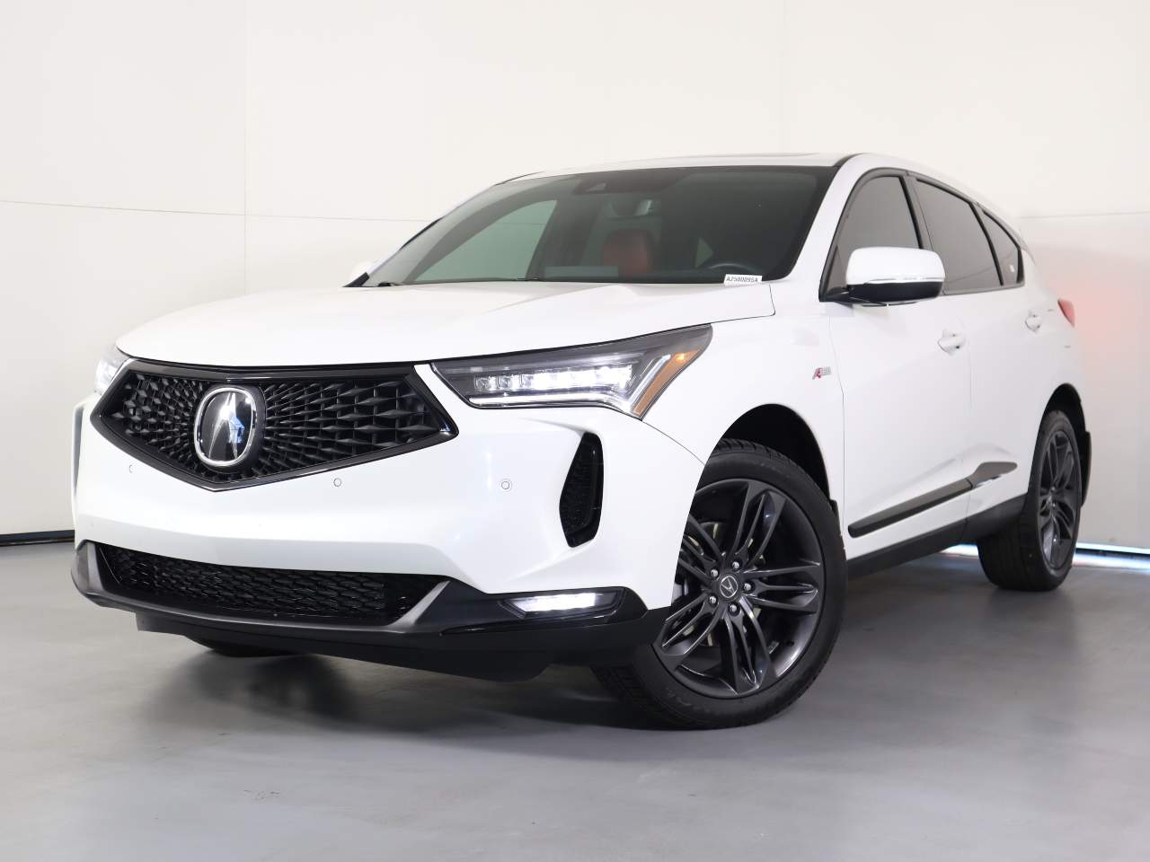 2022 Acura RDX w/A-SPEC