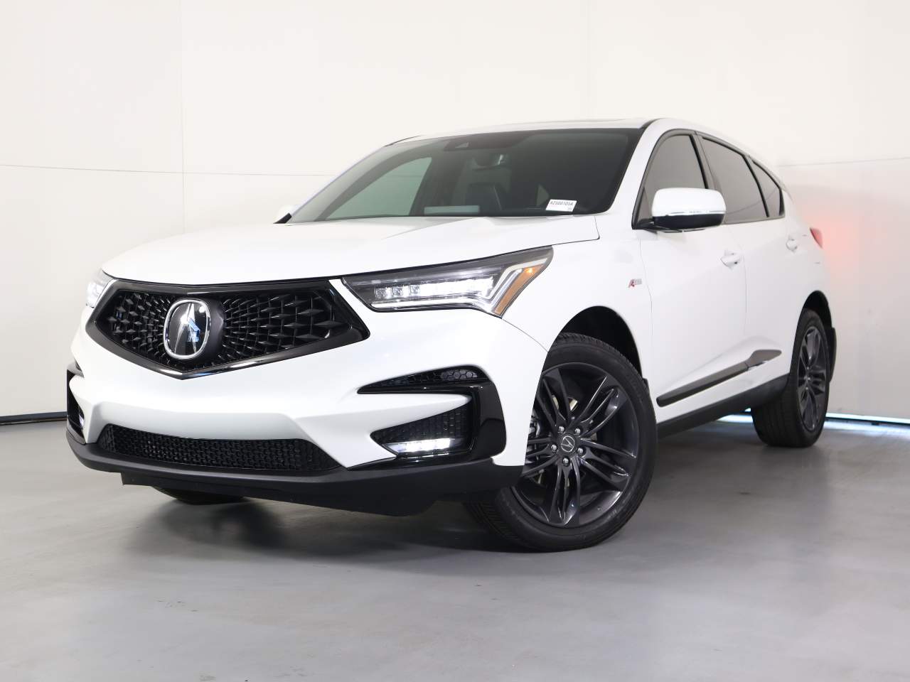 2021 Acura RDX w/A-SPEC