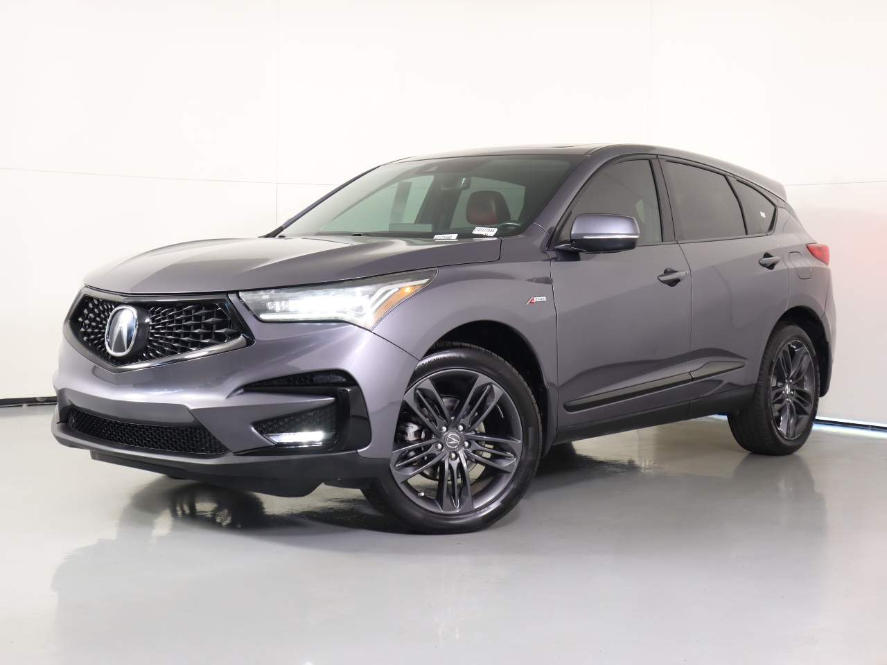 2021 Acura RDX w/A-SPEC