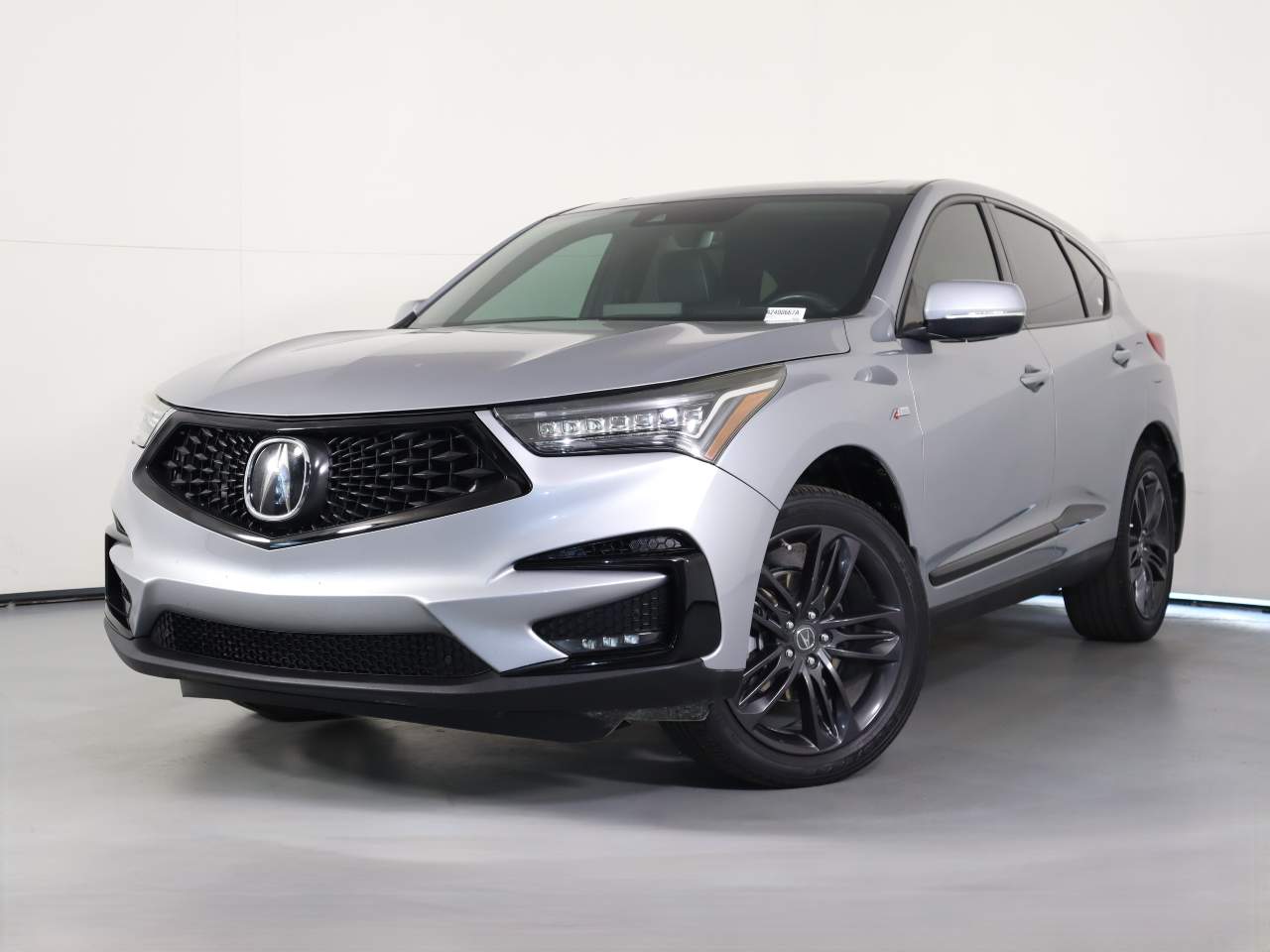 2021 Acura RDX w/A-SPEC