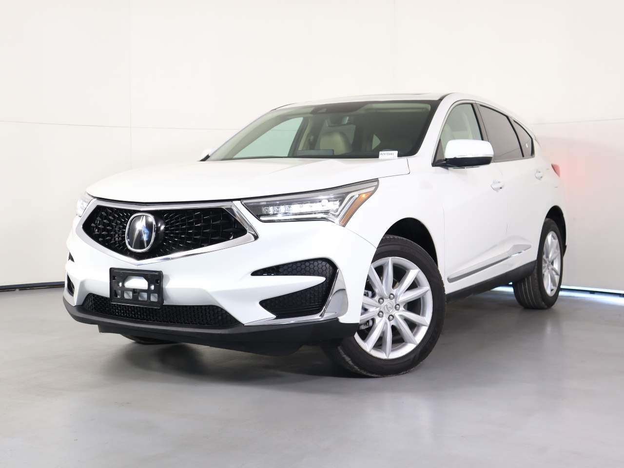 2021 Acura RDX SH-AWD