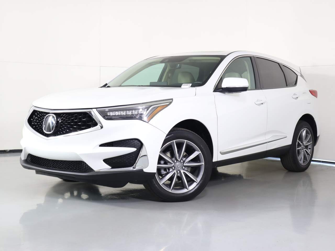 2021 Acura RDX Technology Package's photo
