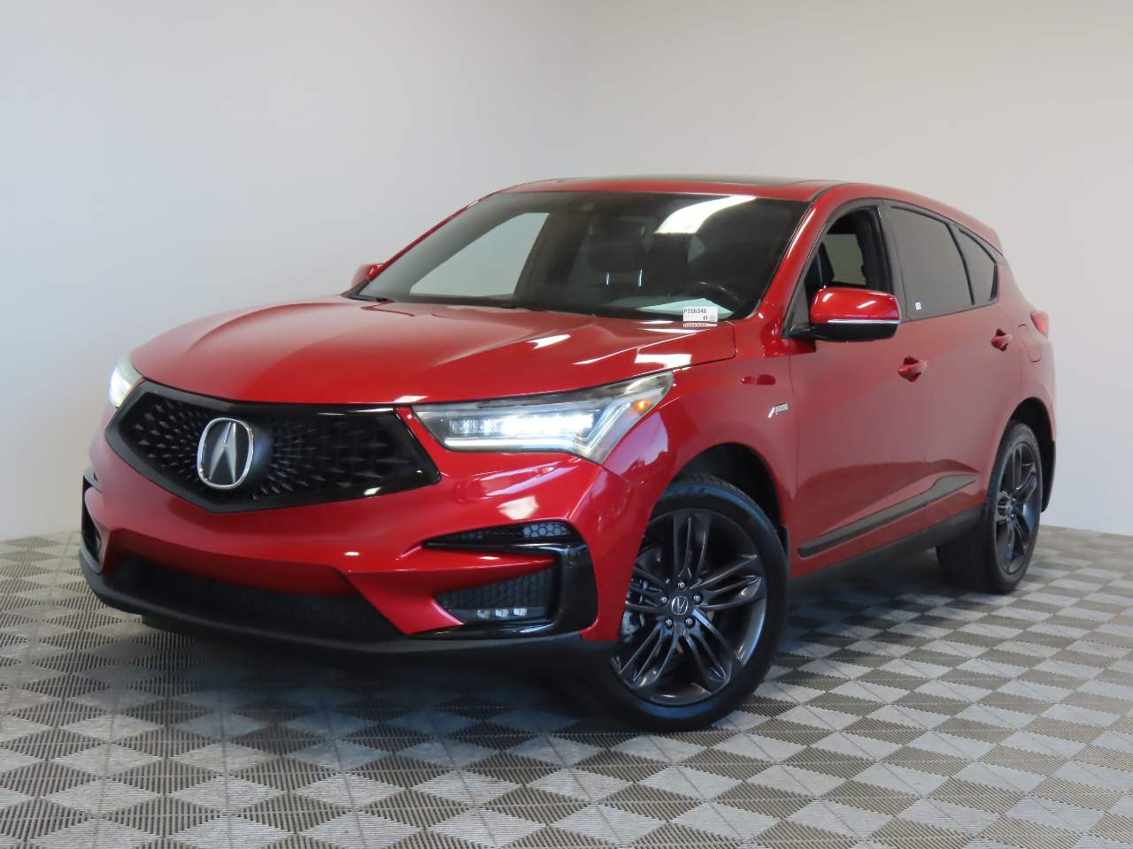 2021 Acura RDX SH-AWD w/A-SPEC