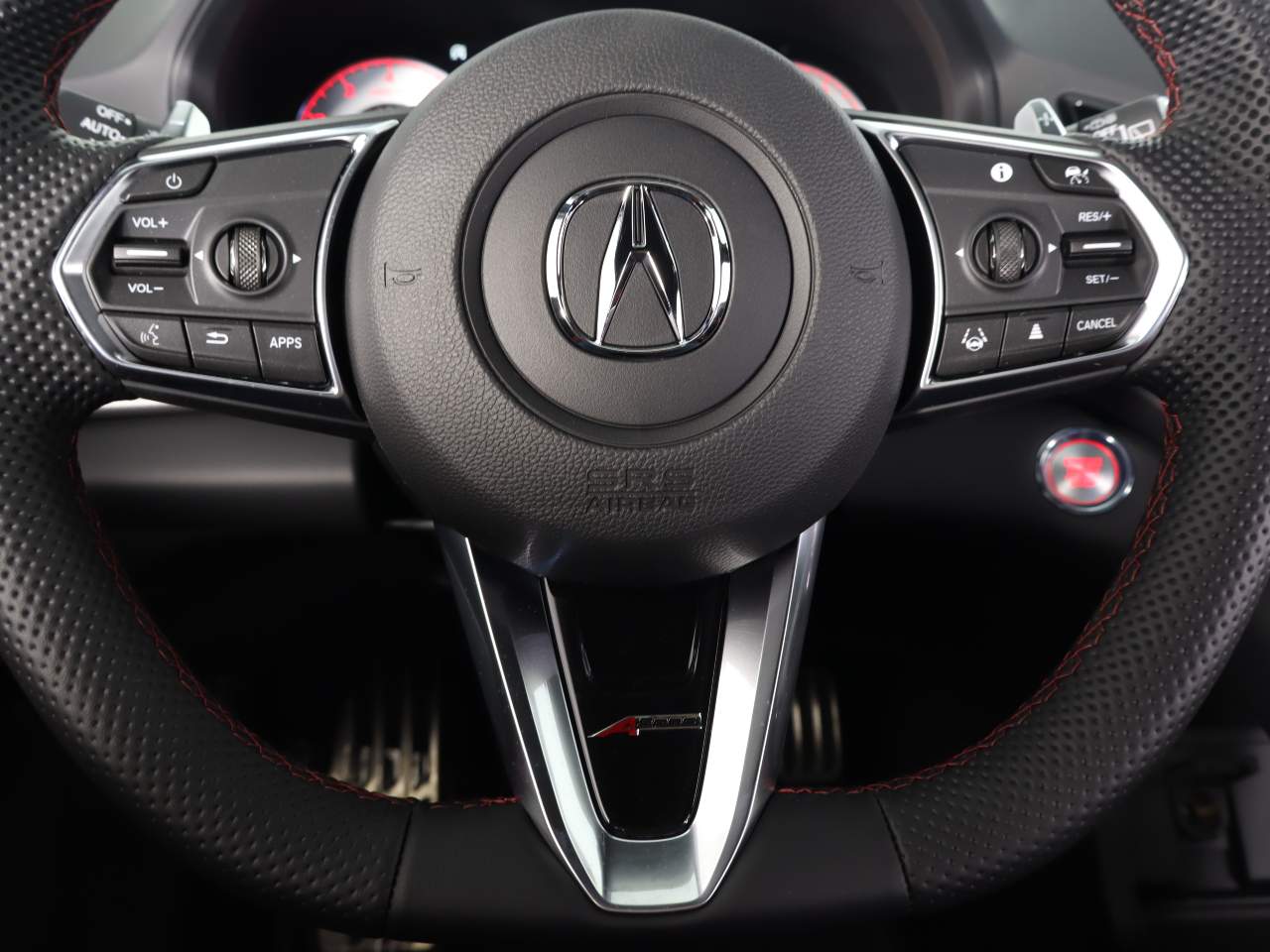 2025 Acura RDX A-Spec Package - Photo 7