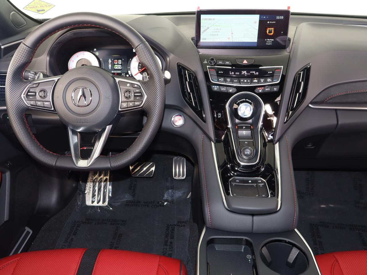 2025 Acura RDX A-Spec Package - Photo 8