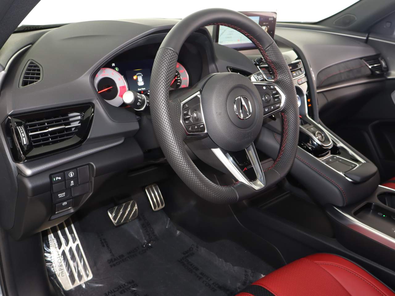 2025 Acura RDX A-Spec Package - Photo 10