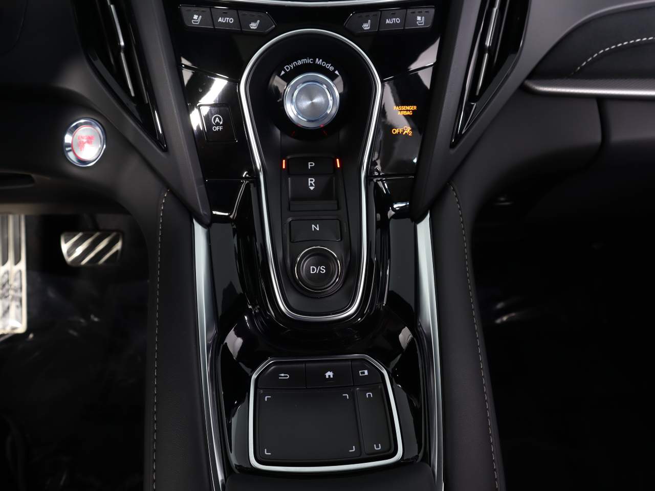 2025 Acura RDX A-Spec Package - Photo 11