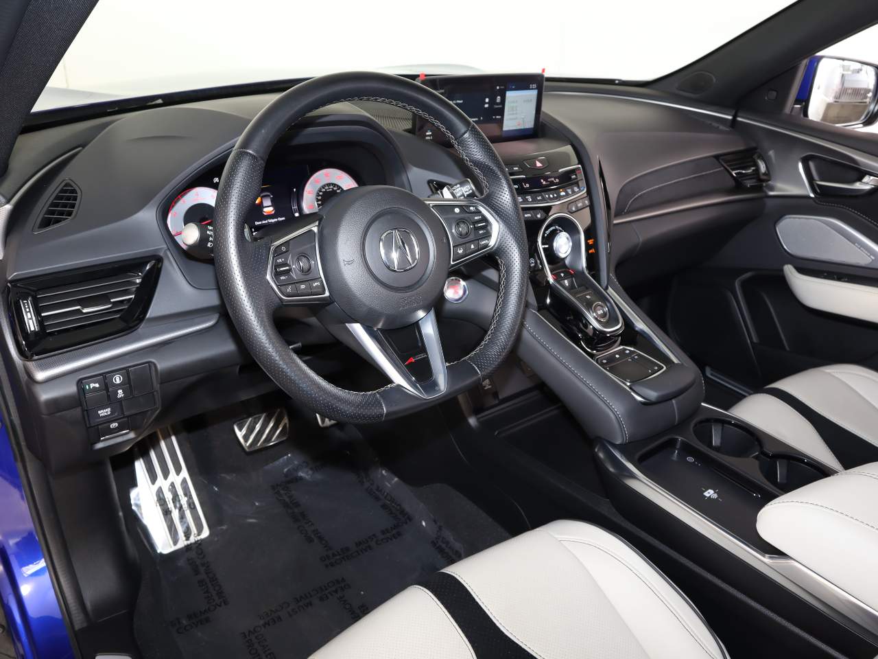 2025 Acura RDX A-Spec Package - Photo 13