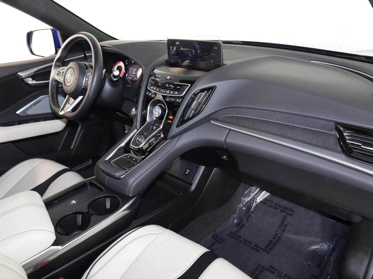 2025 Acura RDX A-Spec Package - Photo 17