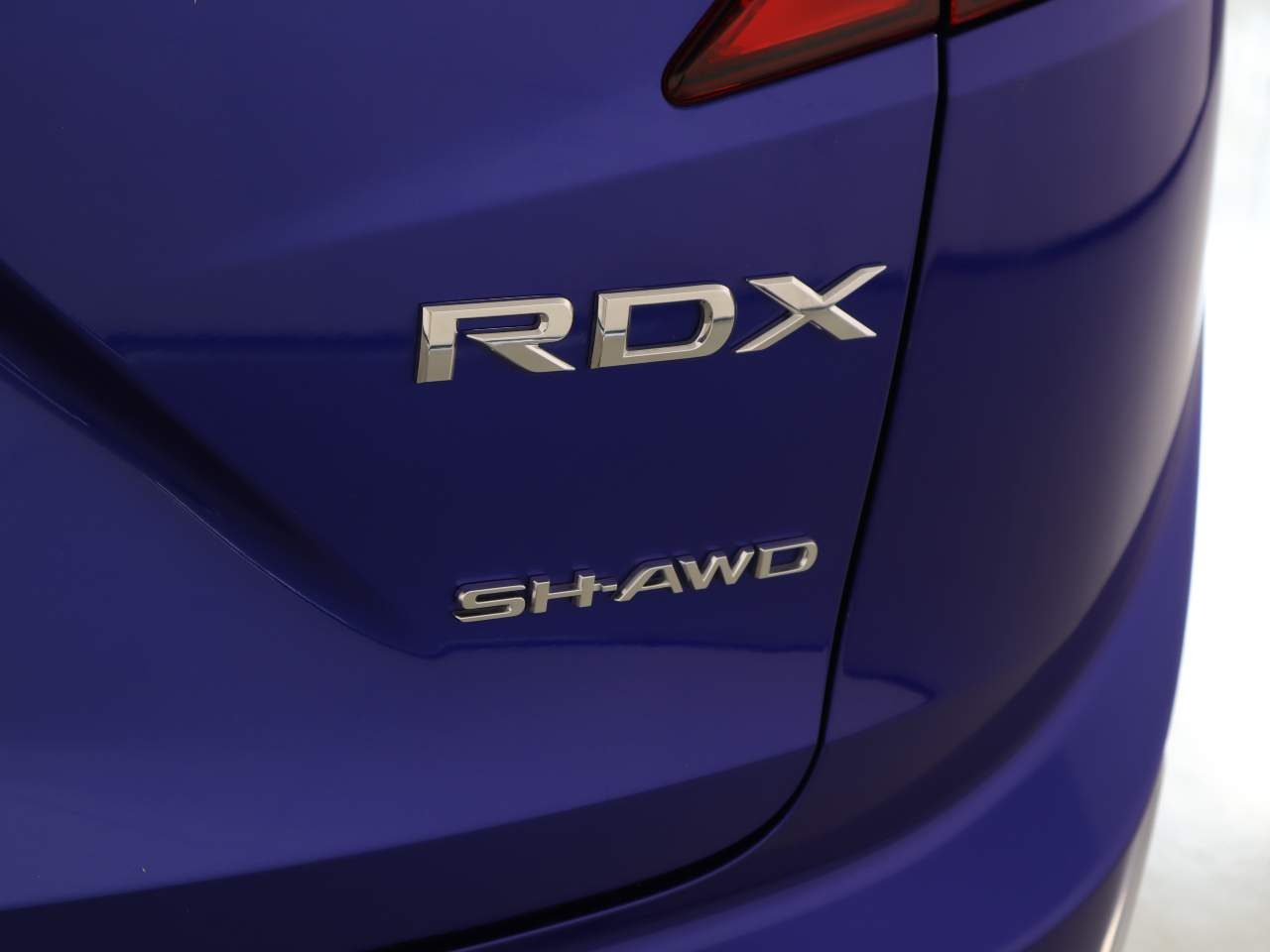 2025 Acura RDX A-Spec Package - Photo 7