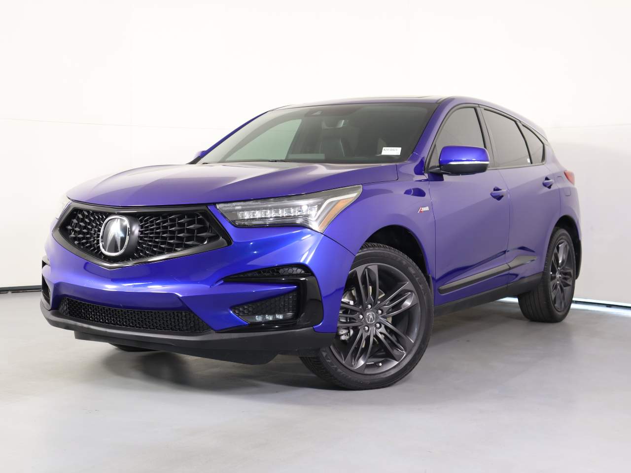 2021 Acura RDX SH-AWD w/A-SPEC