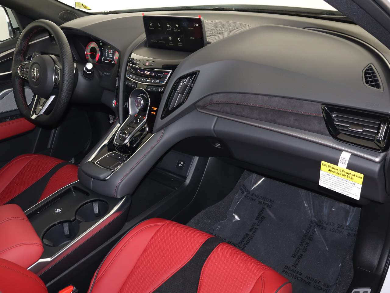 2026 Acura RDX AWD A-SPEC