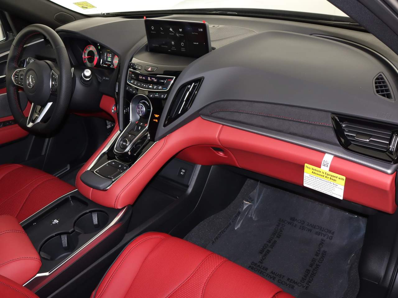 2026 Acura RDX AWD Advance A-SPEC