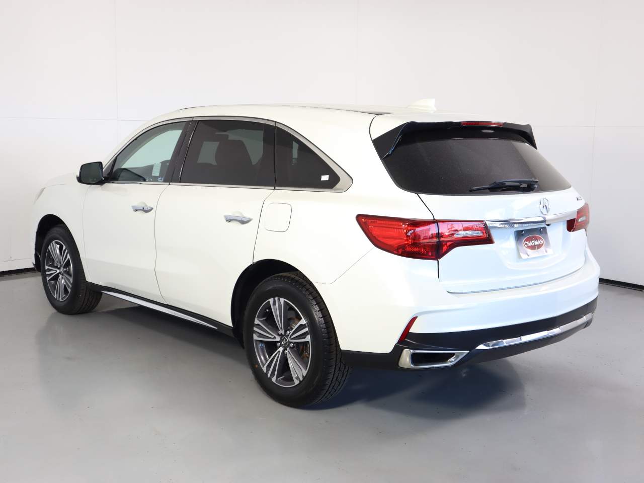 2018 Acura MDX  
